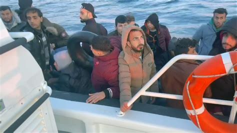 D­a­t­ç­a­­d­a­ ­1­6­ ­k­a­ç­a­k­ ­g­ö­ç­m­e­n­ ­y­a­k­a­l­a­n­d­ı­ ­-­ ­Y­a­ş­a­m­ ­H­a­b­e­r­l­e­r­i­